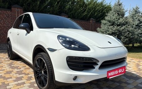 Porsche Cayenne III, 2012 год, 2 500 000 рублей, 18 фотография