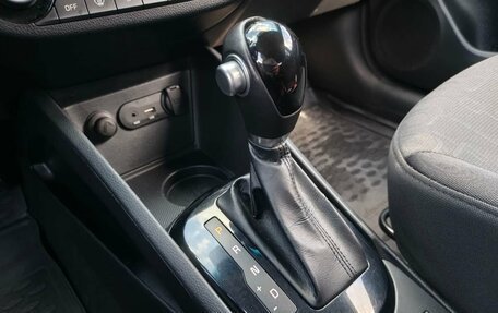 KIA Rio III рестайлинг, 2016 год, 1 265 000 рублей, 12 фотография
