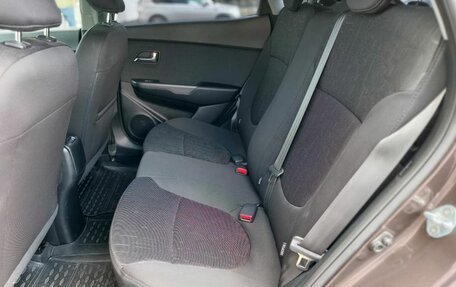 KIA Rio III рестайлинг, 2016 год, 1 265 000 рублей, 16 фотография