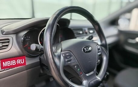 KIA Rio III рестайлинг, 2016 год, 1 265 000 рублей, 9 фотография