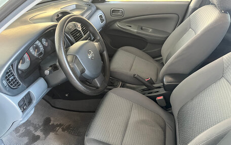 Nissan Almera Classic, 2006 год, 530 000 рублей, 13 фотография