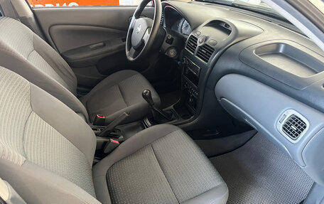 Nissan Almera Classic, 2006 год, 530 000 рублей, 23 фотография