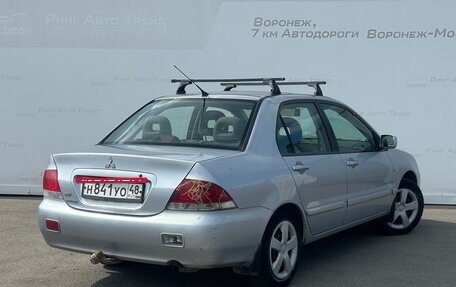 Mitsubishi Lancer IX, 2004 год, 285 000 рублей, 3 фотография