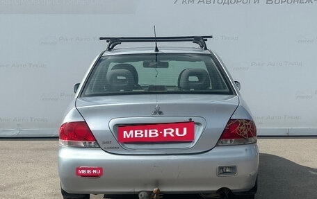 Mitsubishi Lancer IX, 2004 год, 285 000 рублей, 4 фотография