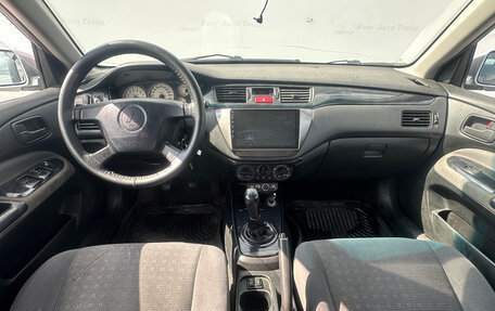 Mitsubishi Lancer IX, 2004 год, 285 000 рублей, 8 фотография