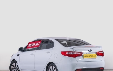 KIA Rio III рестайлинг, 2014 год, 899 000 рублей, 6 фотография