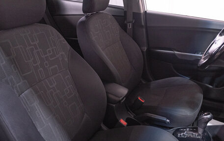 KIA Rio III рестайлинг, 2014 год, 899 000 рублей, 20 фотография