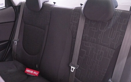 KIA Rio III рестайлинг, 2014 год, 899 000 рублей, 22 фотография