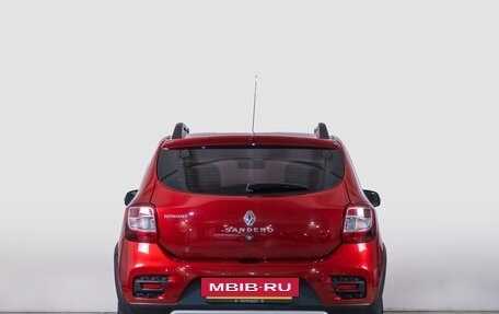 Renault Sandero II рестайлинг, 2018 год, 1 069 000 рублей, 5 фотография