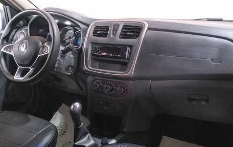 Renault Sandero II рестайлинг, 2018 год, 1 069 000 рублей, 11 фотография