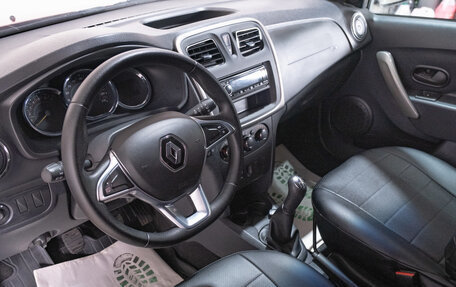 Renault Sandero II рестайлинг, 2018 год, 1 069 000 рублей, 8 фотография