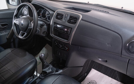 Renault Sandero II рестайлинг, 2018 год, 1 069 000 рублей, 12 фотография