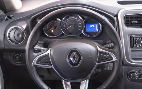 Renault Sandero II рестайлинг, 2018 год, 1 069 000 рублей, 15 фотография