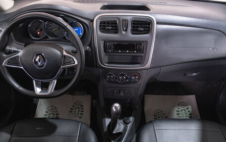 Renault Sandero II рестайлинг, 2018 год, 1 069 000 рублей, 10 фотография