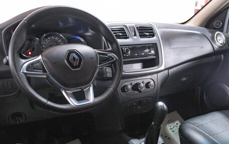 Renault Sandero II рестайлинг, 2018 год, 1 069 000 рублей, 9 фотография