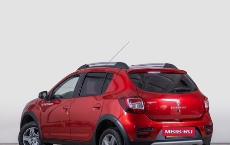 Renault Sandero II рестайлинг, 2018 год, 1 069 000 рублей, 6 фотография