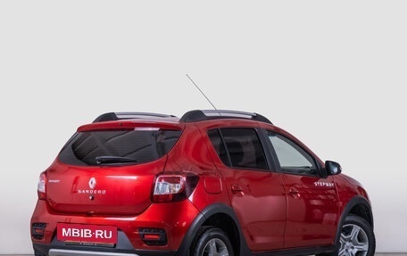 Renault Sandero II рестайлинг, 2018 год, 1 069 000 рублей, 7 фотография