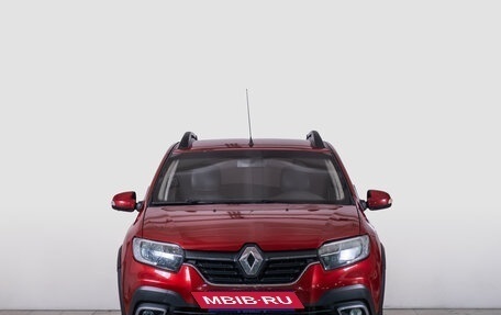 Renault Sandero II рестайлинг, 2018 год, 1 069 000 рублей, 4 фотография