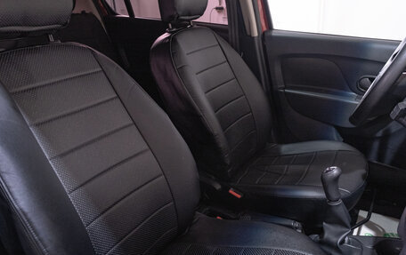 Renault Sandero II рестайлинг, 2018 год, 1 069 000 рублей, 20 фотография