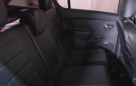 Renault Sandero II рестайлинг, 2018 год, 1 069 000 рублей, 21 фотография