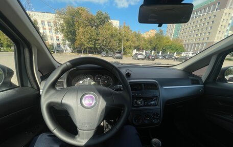 Fiat Punto III Punto Evo рестайлинг, 2008 год, 350 000 рублей, 7 фотография