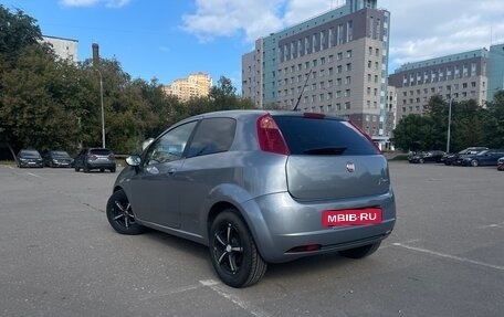 Fiat Punto III Punto Evo рестайлинг, 2008 год, 350 000 рублей, 3 фотография