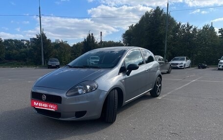 Fiat Punto III Punto Evo рестайлинг, 2008 год, 350 000 рублей, 2 фотография