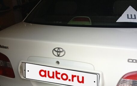 Toyota Corolla, 1998 год, 450 000 рублей, 10 фотография