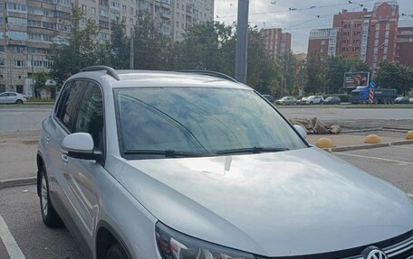 Volkswagen Tiguan I, 2013 год, 1 350 000 рублей, 4 фотография