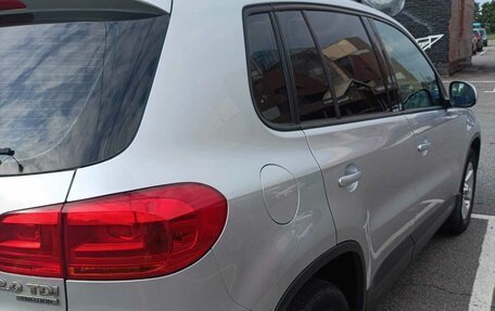 Volkswagen Tiguan I, 2013 год, 1 350 000 рублей, 7 фотография