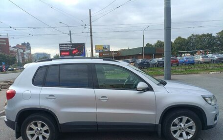 Volkswagen Tiguan I, 2013 год, 1 350 000 рублей, 5 фотография