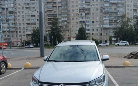Volkswagen Tiguan I, 2013 год, 1 350 000 рублей, 2 фотография