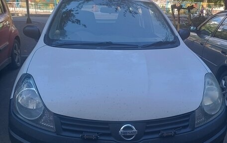 Nissan AD III, 2008 год, 545 000 рублей, 7 фотография