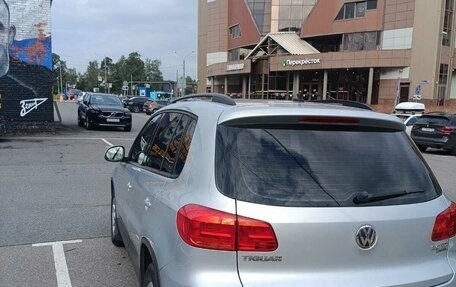 Volkswagen Tiguan I, 2013 год, 1 350 000 рублей, 10 фотография