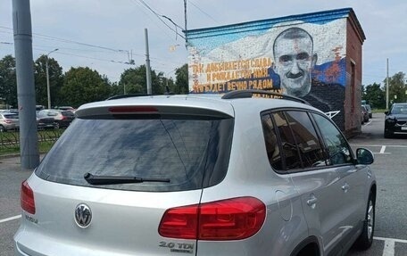 Volkswagen Tiguan I, 2013 год, 1 350 000 рублей, 9 фотография