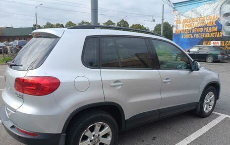 Volkswagen Tiguan I, 2013 год, 1 350 000 рублей, 11 фотография