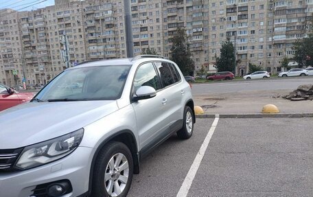 Volkswagen Tiguan I, 2013 год, 1 350 000 рублей, 12 фотография