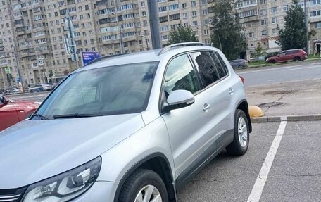 Volkswagen Tiguan I, 2013 год, 1 350 000 рублей, 13 фотография
