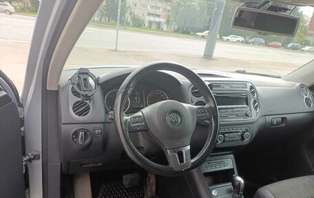 Volkswagen Tiguan I, 2013 год, 1 350 000 рублей, 19 фотография