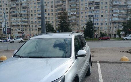 Volkswagen Tiguan I, 2013 год, 1 350 000 рублей, 17 фотография