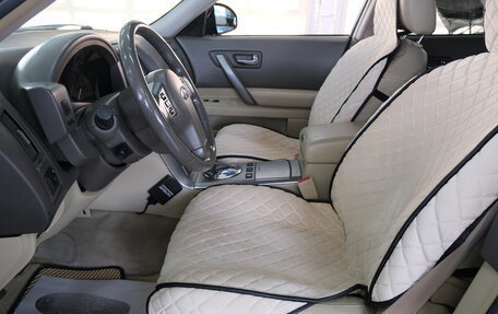 Infiniti FX I, 2007 год, 1 249 000 рублей, 7 фотография