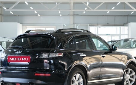 Infiniti FX I, 2007 год, 1 249 000 рублей, 6 фотография