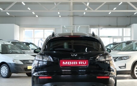 Infiniti FX I, 2007 год, 1 249 000 рублей, 5 фотография