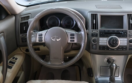 Infiniti FX I, 2007 год, 1 249 000 рублей, 12 фотография