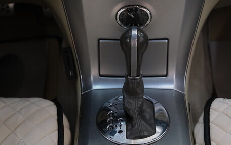 Infiniti FX I, 2007 год, 1 249 000 рублей, 20 фотография