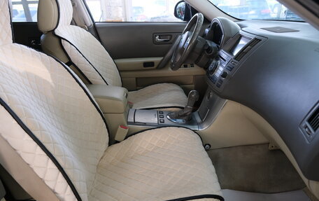 Infiniti FX I, 2007 год, 1 249 000 рублей, 23 фотография