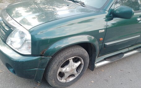 Suzuki Grand Vitara, 2005 год, 400 000 рублей, 10 фотография