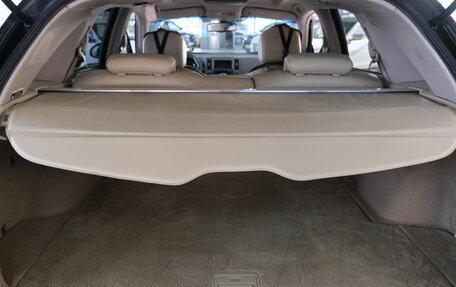 Infiniti FX I, 2007 год, 1 249 000 рублей, 27 фотография