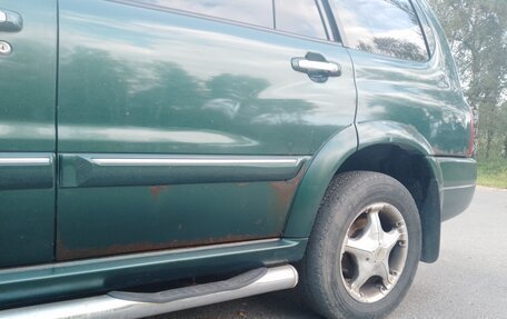 Suzuki Grand Vitara, 2005 год, 400 000 рублей, 14 фотография