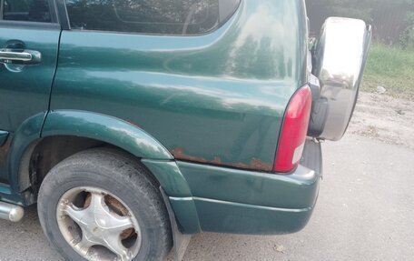 Suzuki Grand Vitara, 2005 год, 400 000 рублей, 13 фотография
